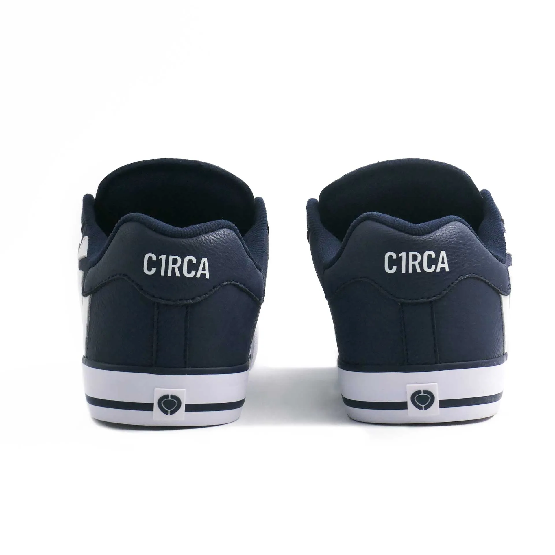 211 VULC BOLD-DRESS BLUE/WHITE