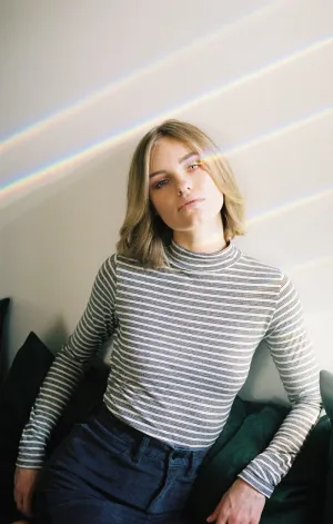 Afends Womens Hemp LS - Fashion Tops