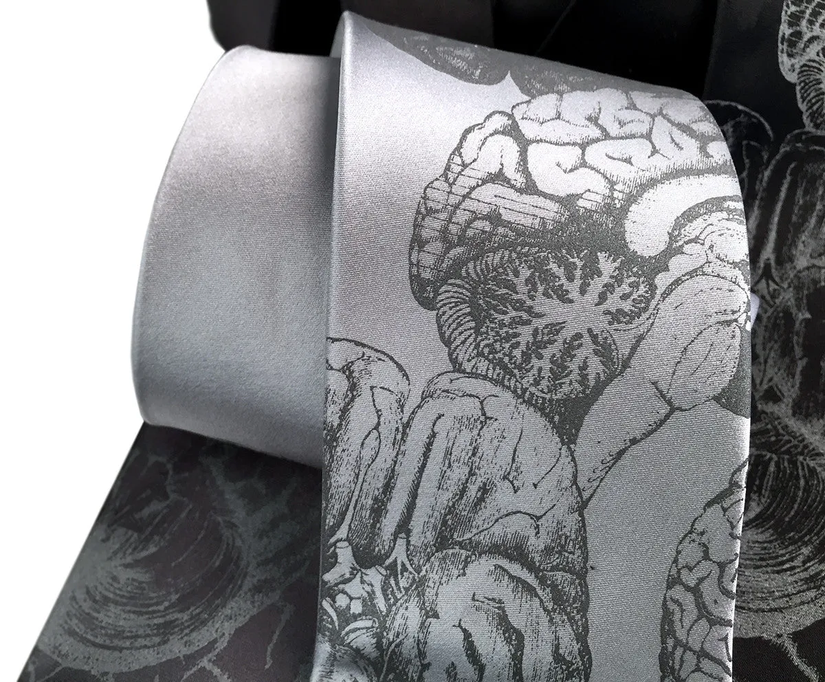 Anatomical Brain Necktie, Brainstorming Tie
