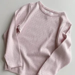 BLOUSE // KIDS // ROSE POINTELLE