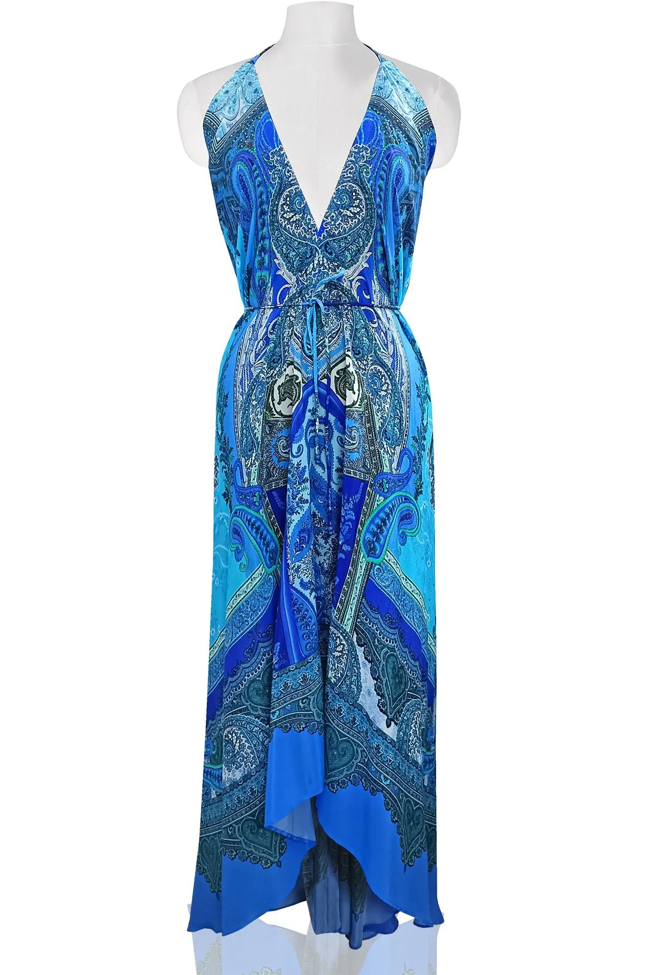 Blue Formal Dresses for women