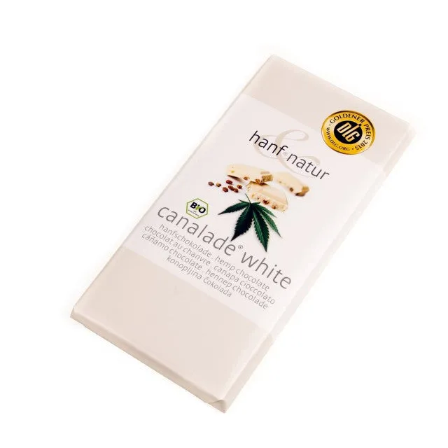 Canalade - Hemp Chocolate Bar 100g