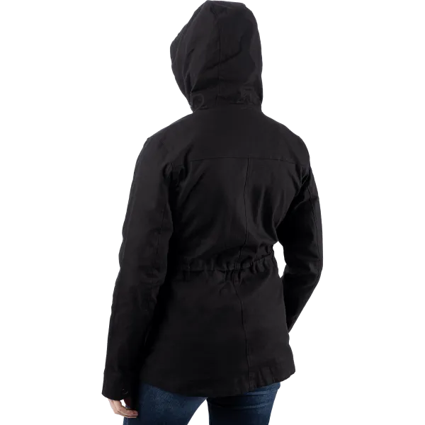 FXR Ladies Ivy Canvas Jacket