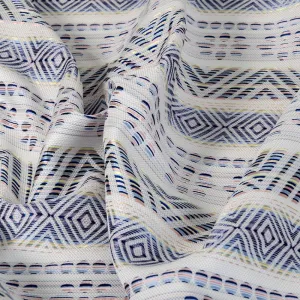 Geometric Jacquard 2831