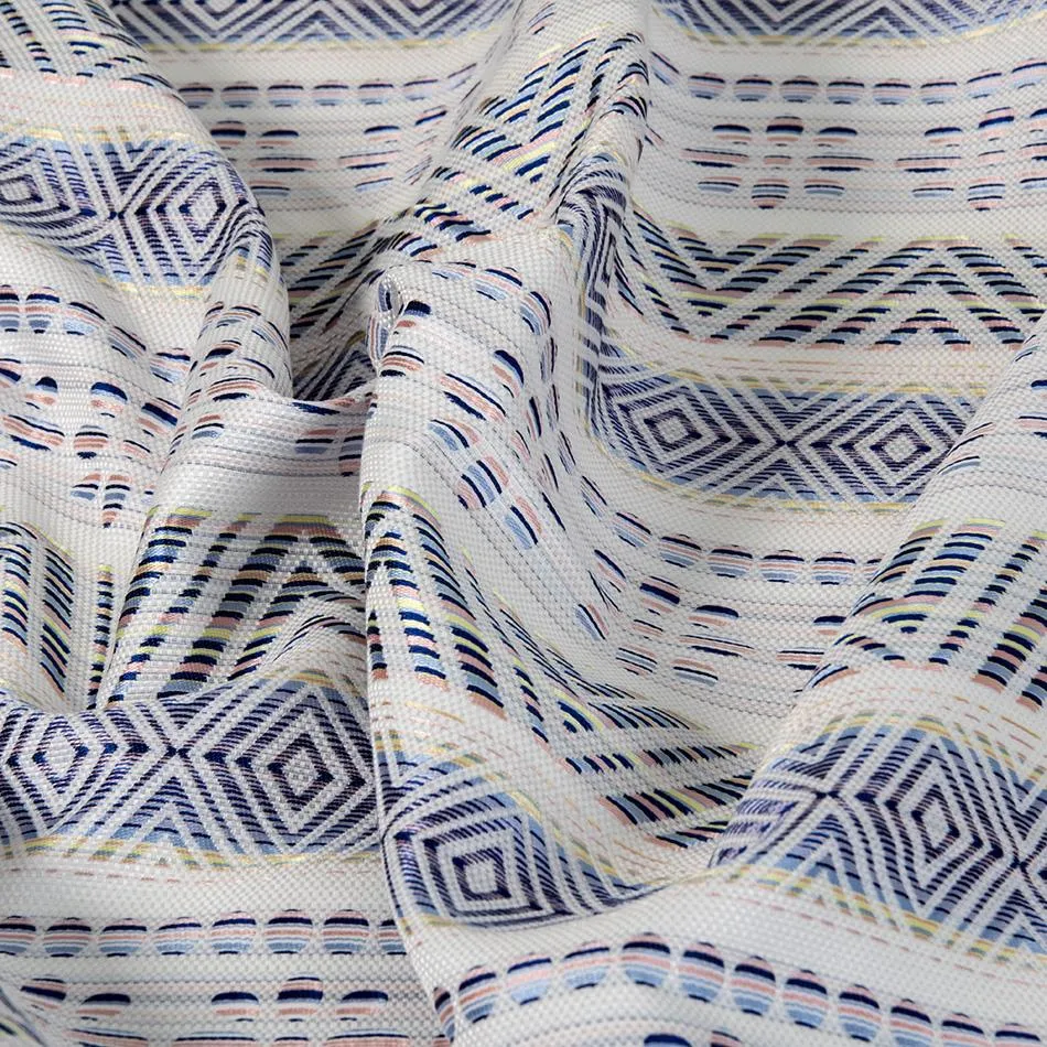 Geometric Jacquard 2831