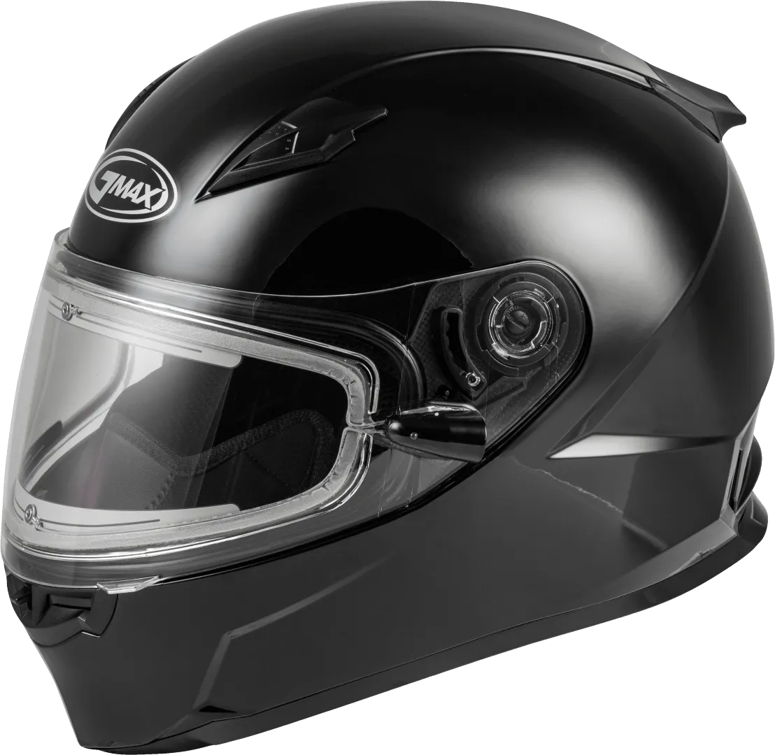 GMAX FF-49S Helmet w/Electric Shield