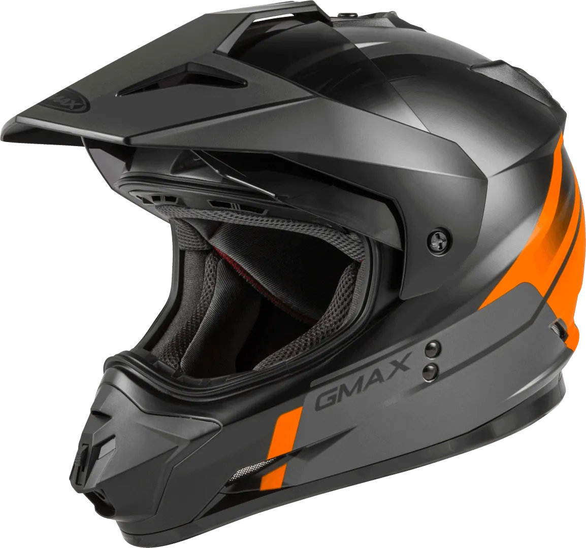 GMAX GM-11 Dual-Sport Scud Helmet