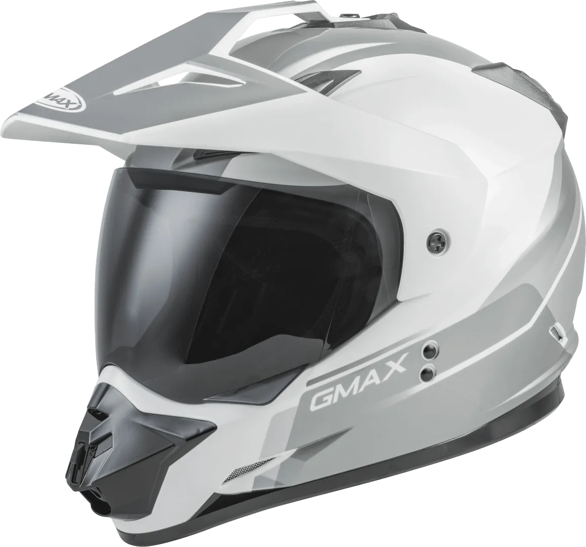 GMAX GM-11 Dual-Sport Scud Helmet