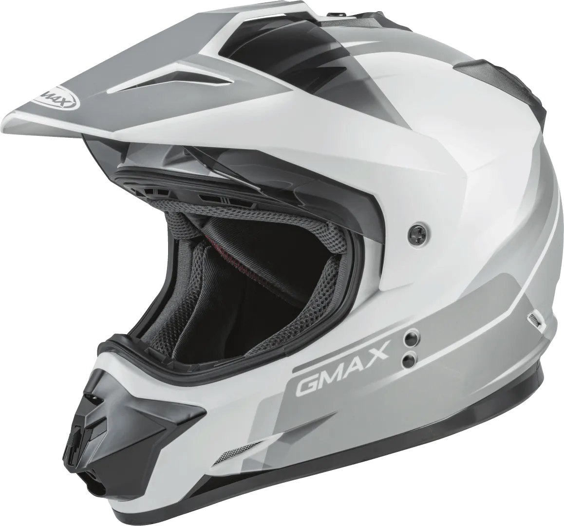 GMAX GM-11 Dual-Sport Scud Helmet