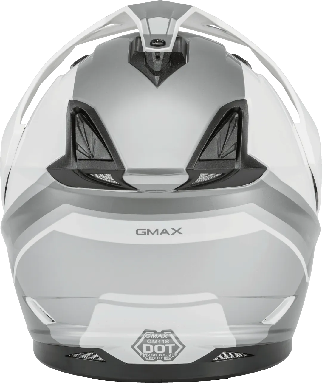 GMAX GM-11 Dual-Sport Scud Helmet