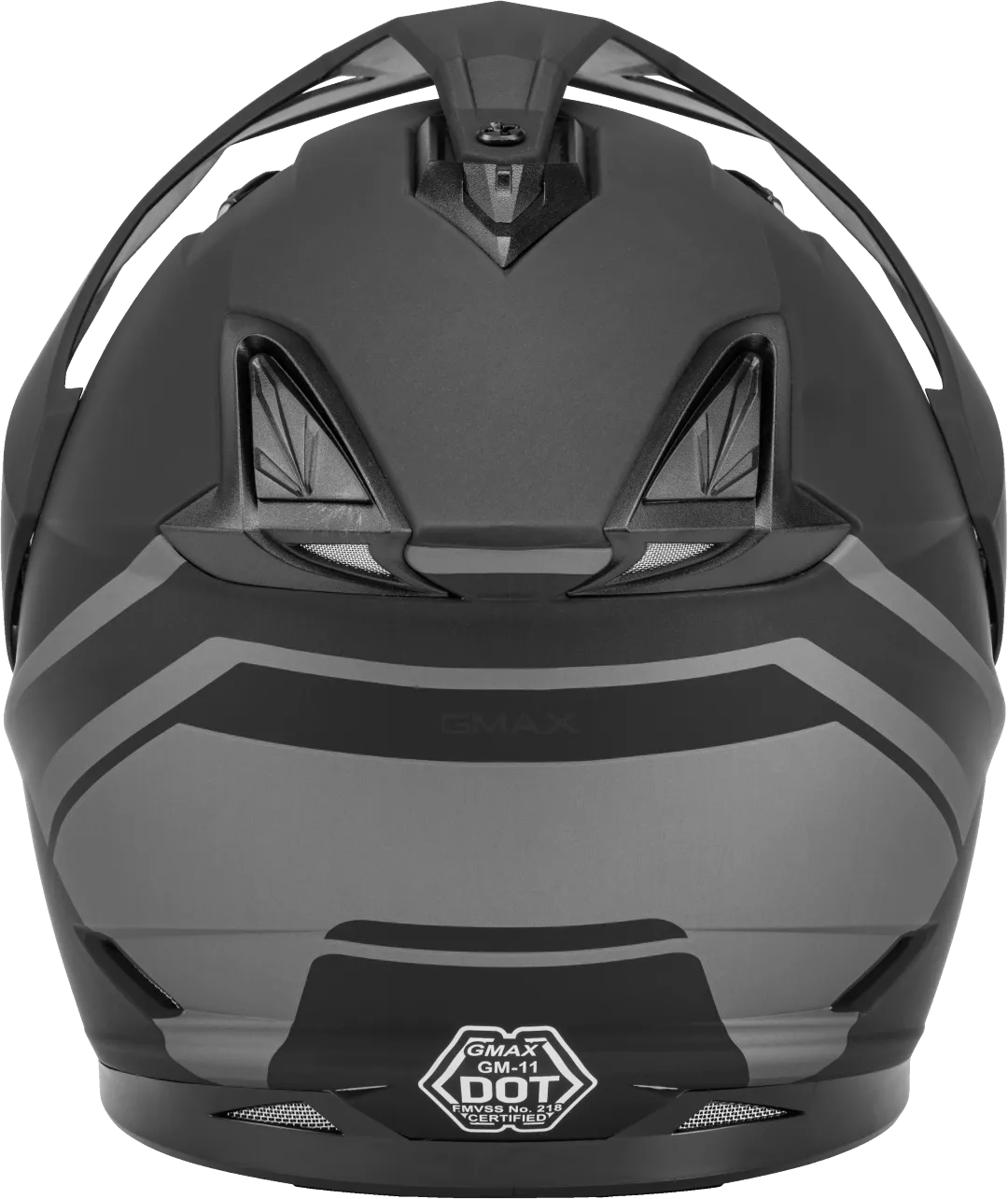 GMAX GM-11 Dual-Sport Scud Helmet
