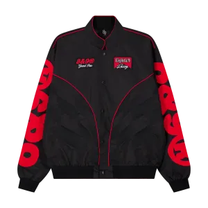 Grand Prix Bred Nylon Racing Jacket