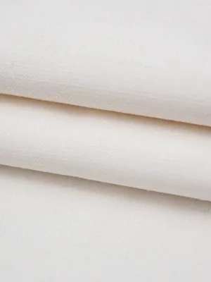 Hemp & Organic Cotton Mid- Weight Slub Fabric ( GH111B160 )