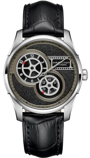 HML Watch Jazzmaster RegulatORS Cinema