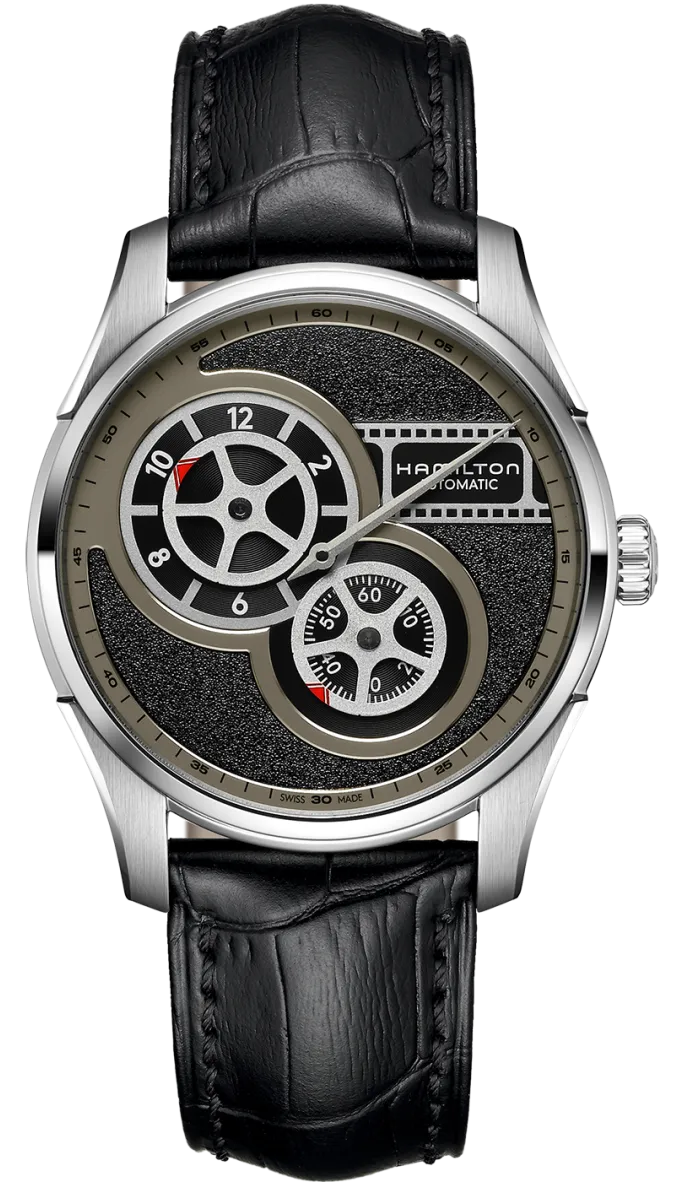HML Watch Jazzmaster RegulatORS Cinema