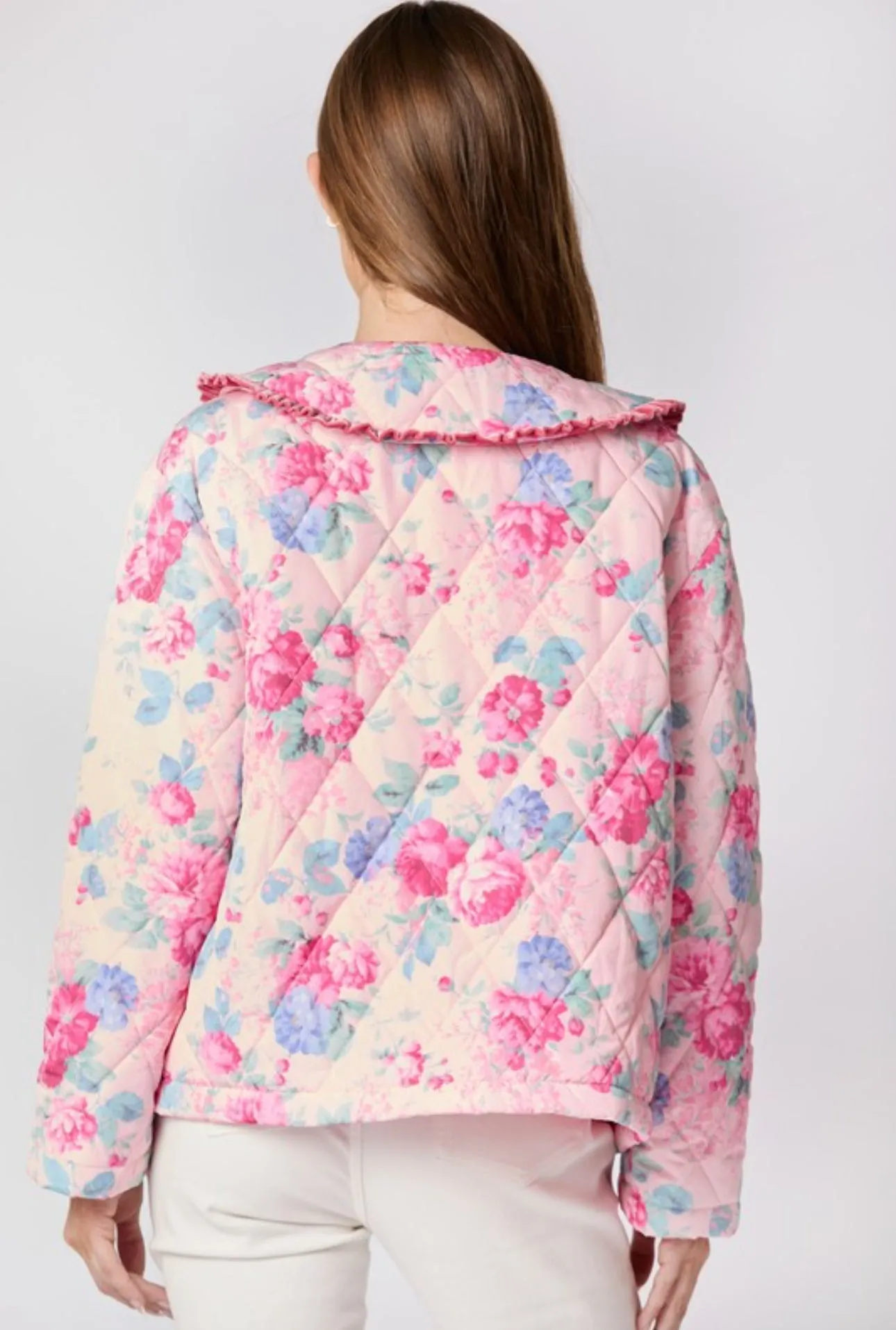Katie Quilted Jacket