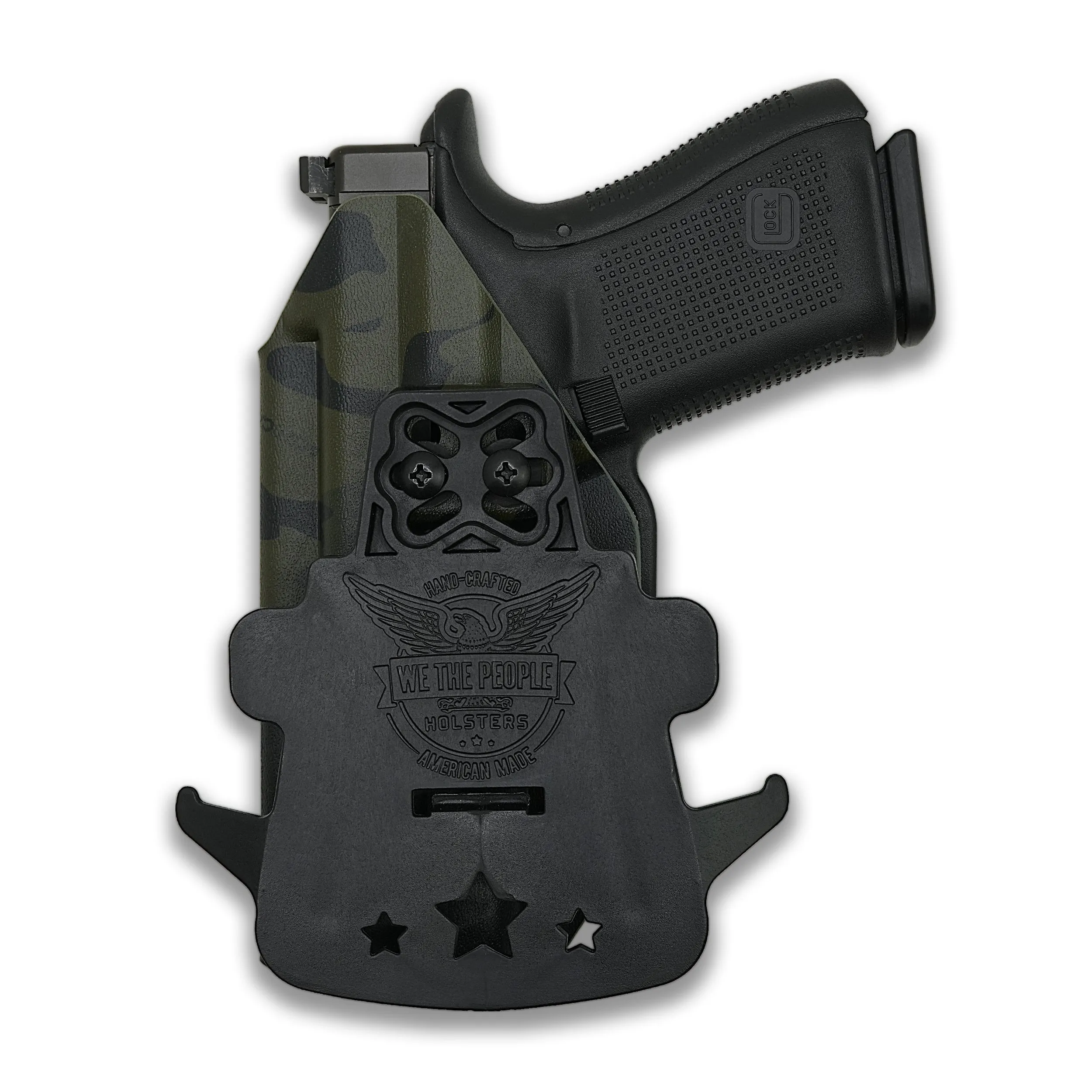 Smith & Wesson M&P Shield / M2.0 45 ACP OWB Holster