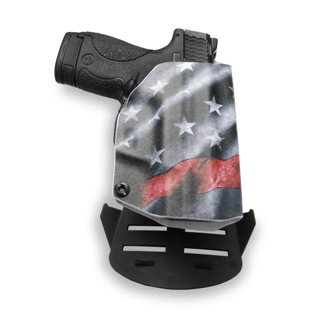 Smith & Wesson M&P Shield / M2.0 45 ACP OWB Holster