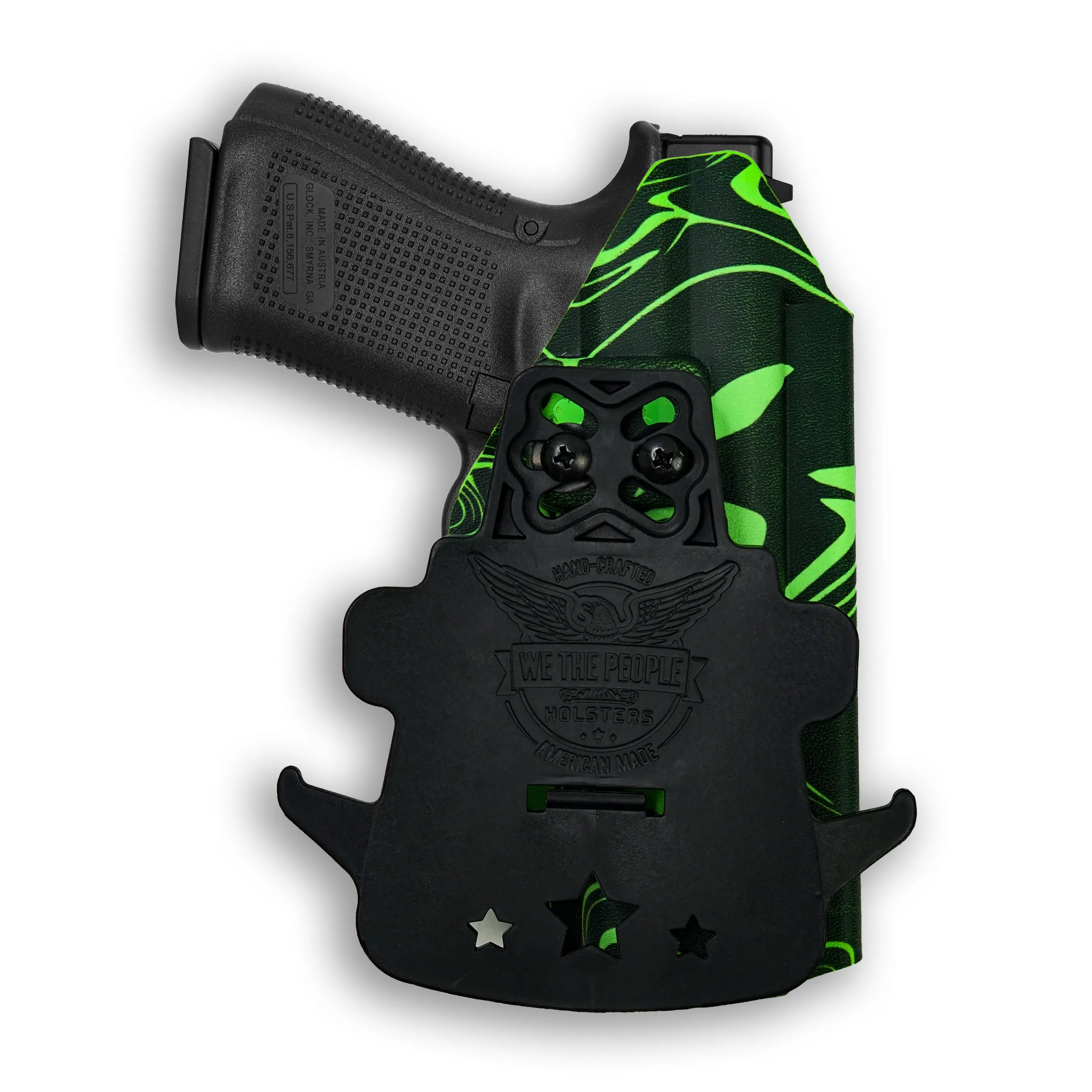 Smith & Wesson M&P Shield / M2.0 45 ACP OWB Holster