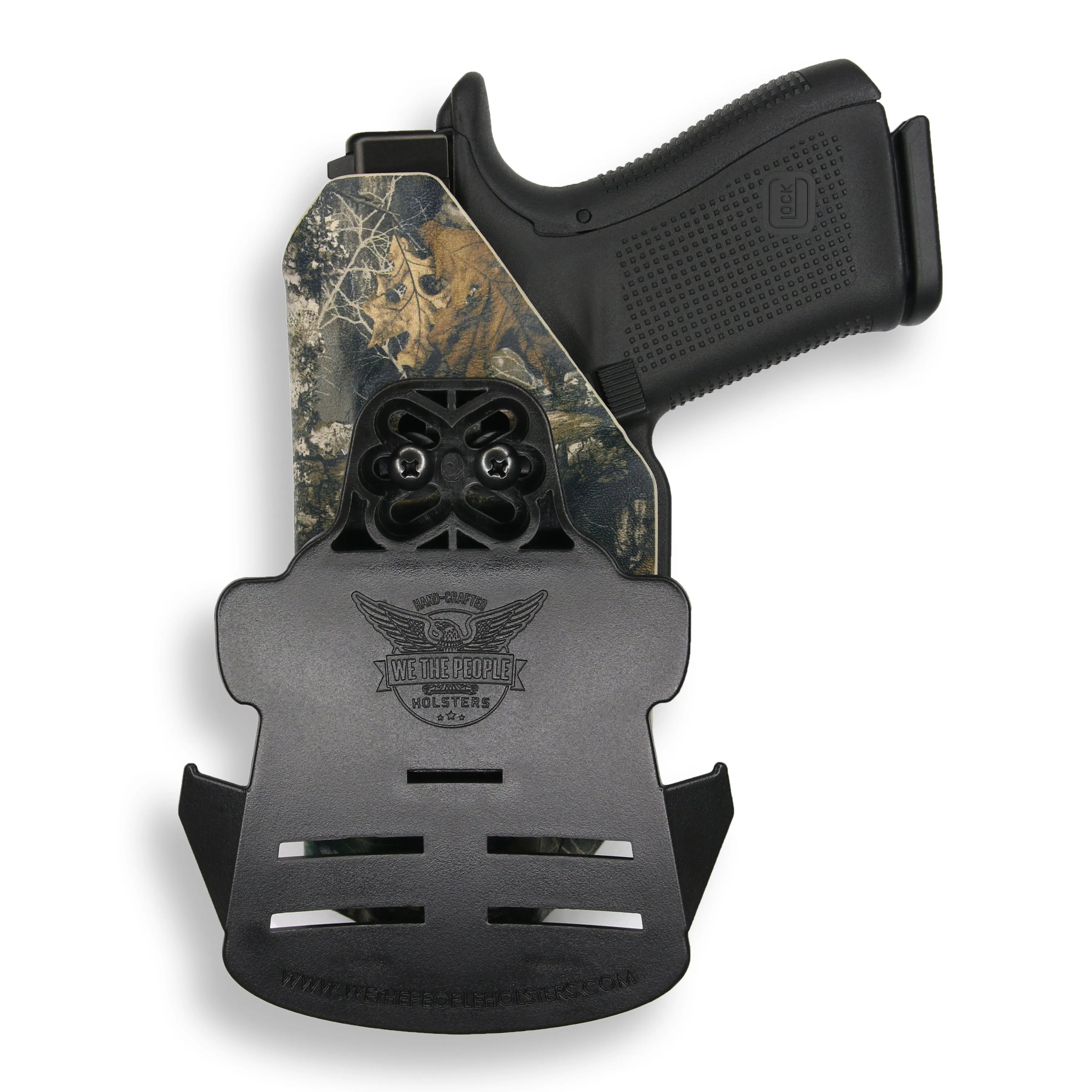 Smith & Wesson M&P Shield / M2.0 45 ACP OWB Holster